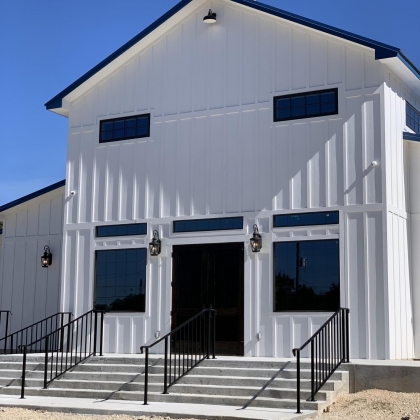 St Joachim and Anne Orthodox Church - San Antonio TX
